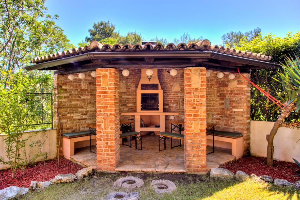 Villa Dolce Vita **** Premantura Dış mekan fotoğraf