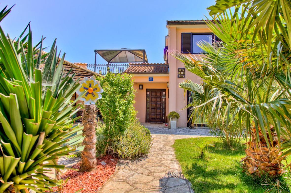 Villa Dolce Vita **** Premantura Dış mekan fotoğraf
