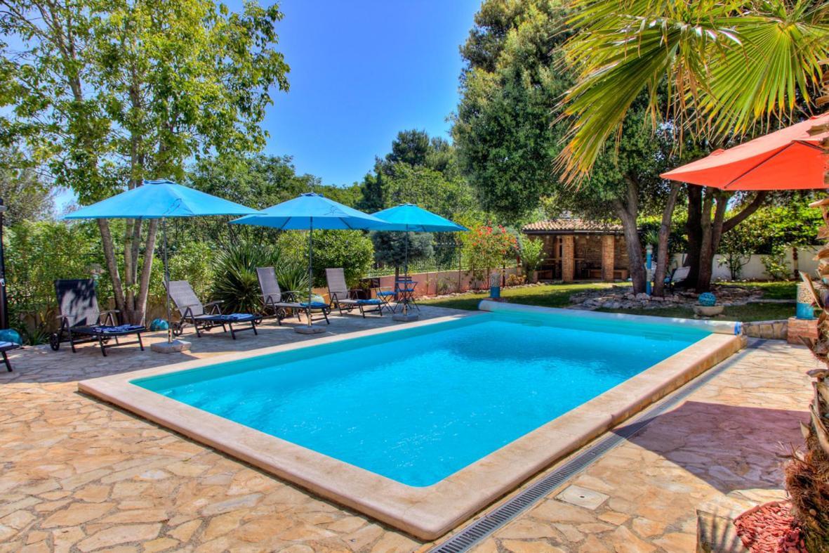 Villa Dolce Vita **** Premantura Dış mekan fotoğraf