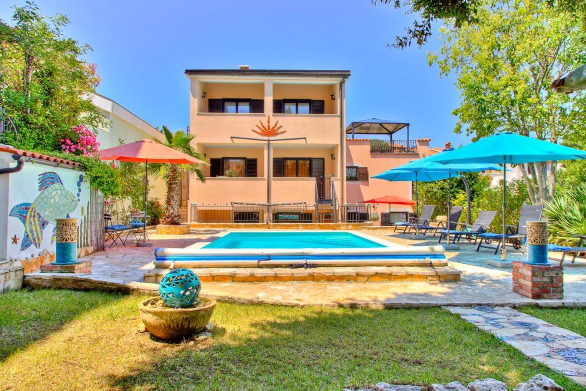Villa Dolce Vita **** Premantura Dış mekan fotoğraf