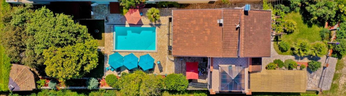 Villa Dolce Vita **** Premantura Dış mekan fotoğraf