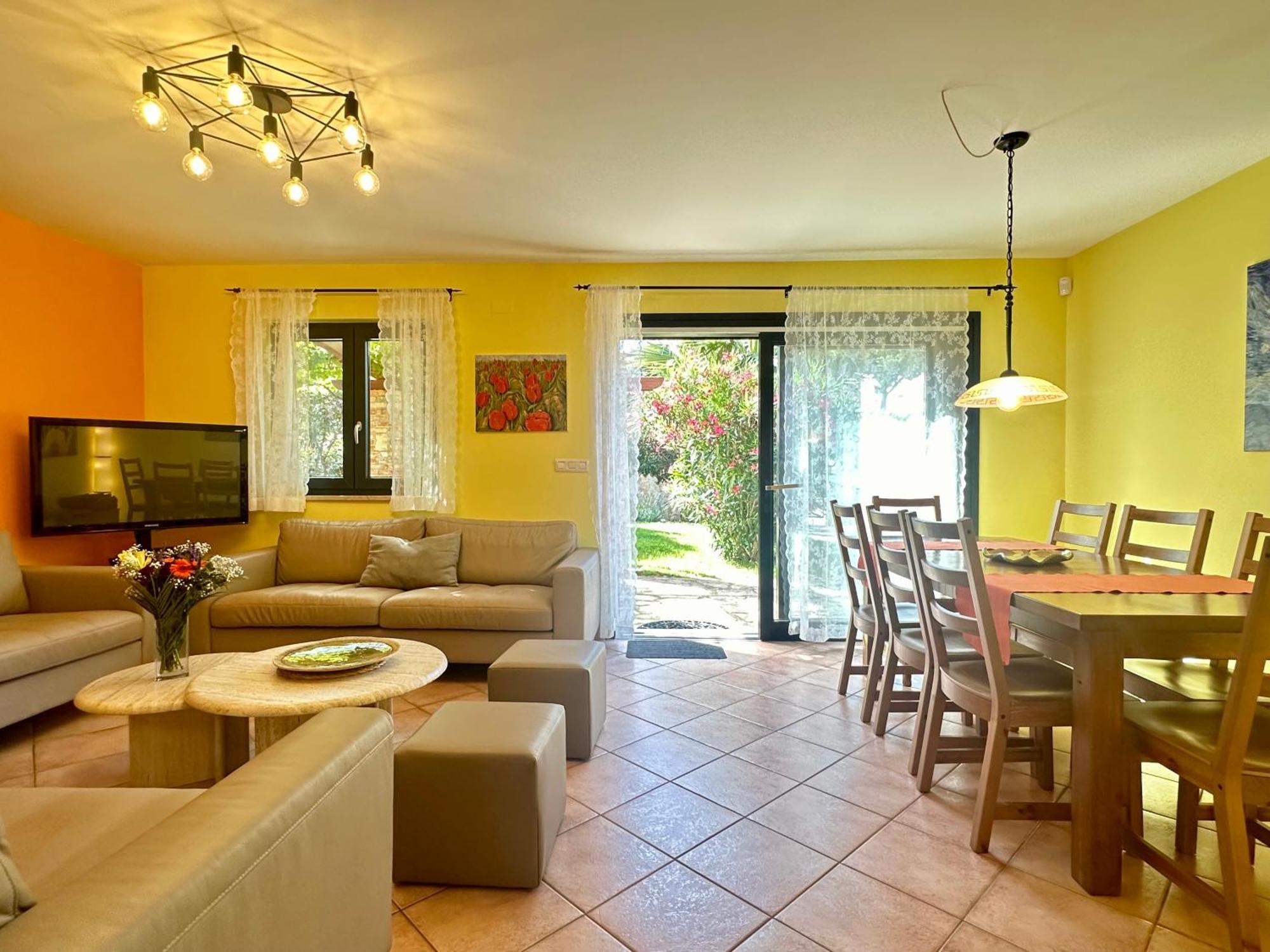 Villa Dolce Vita **** Premantura Dış mekan fotoğraf